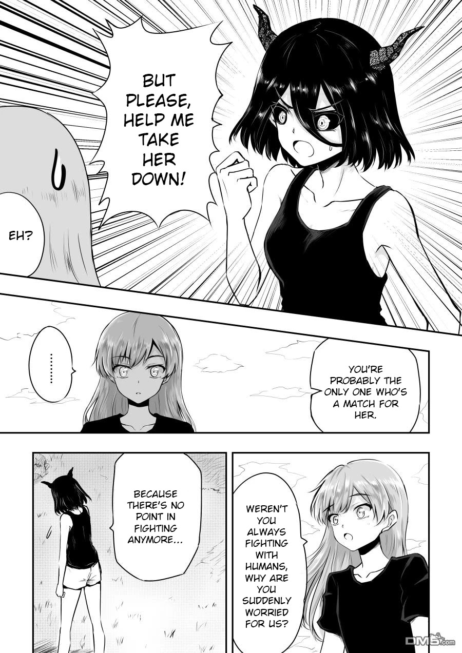 Hero's Marriage Chapter 35 page 2 - Chapter 35