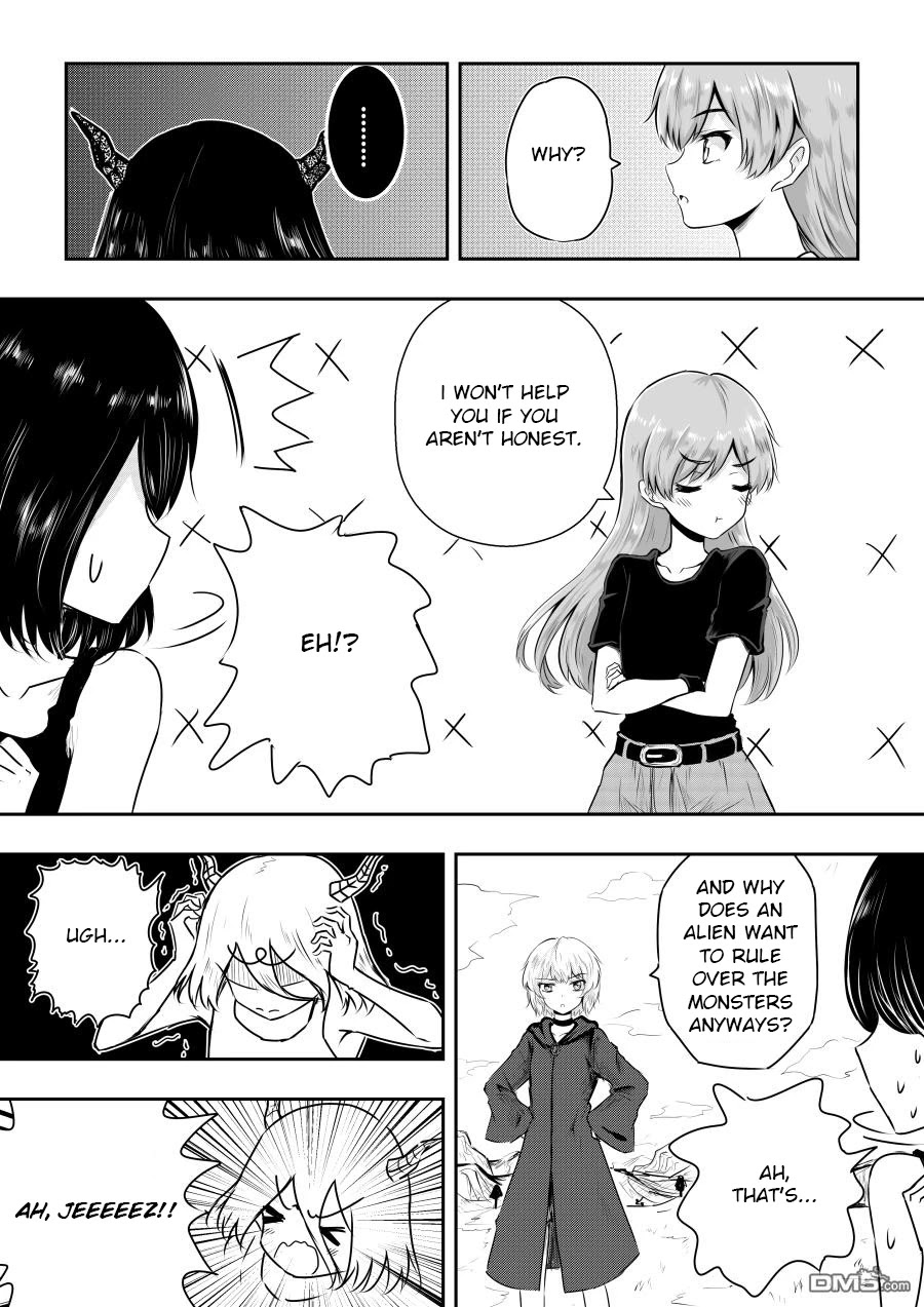 Hero's Marriage Chapter 35 page 3 - Chapter 35