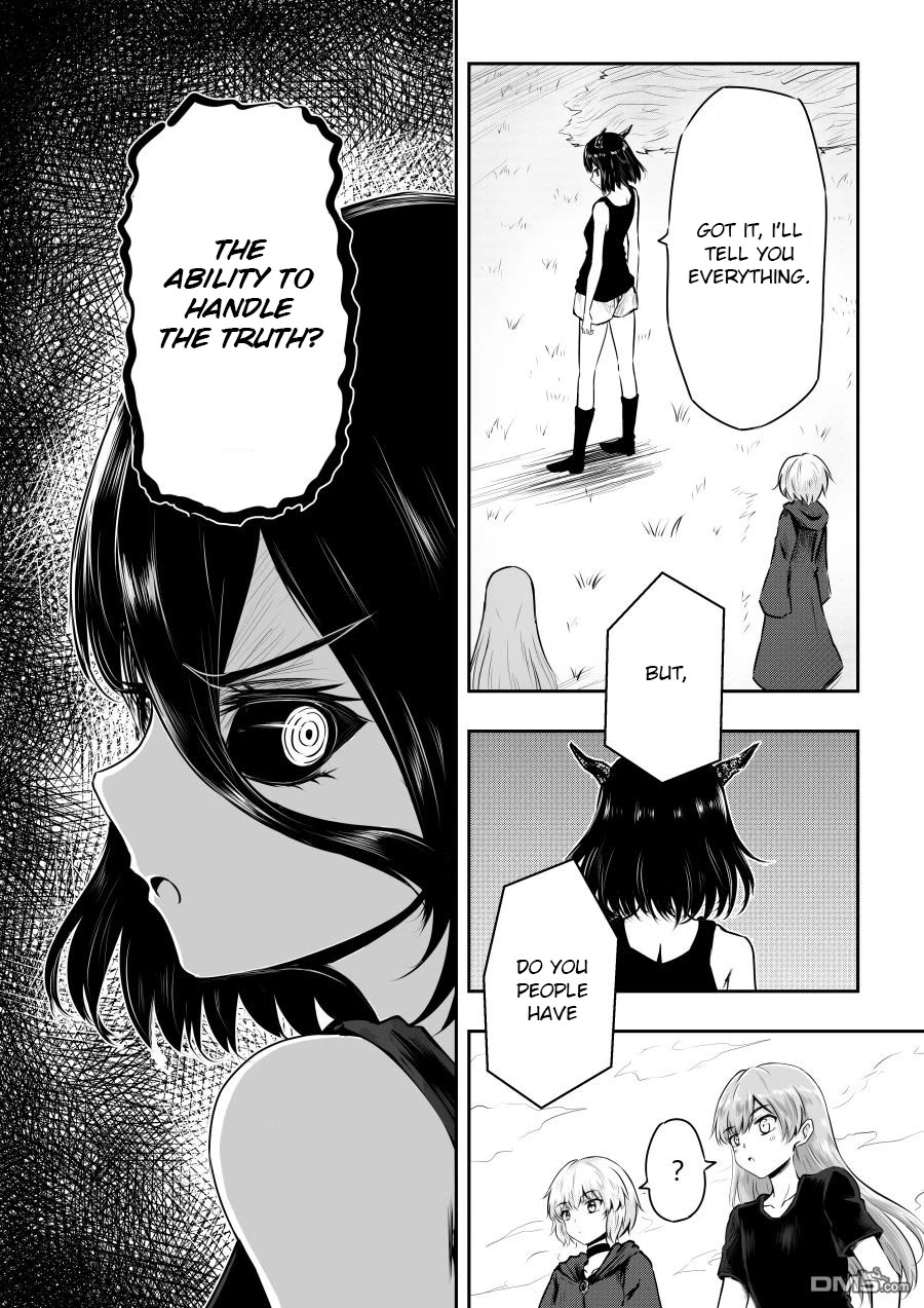 Hero's Marriage Chapter 35 page 4 - Chapter 35