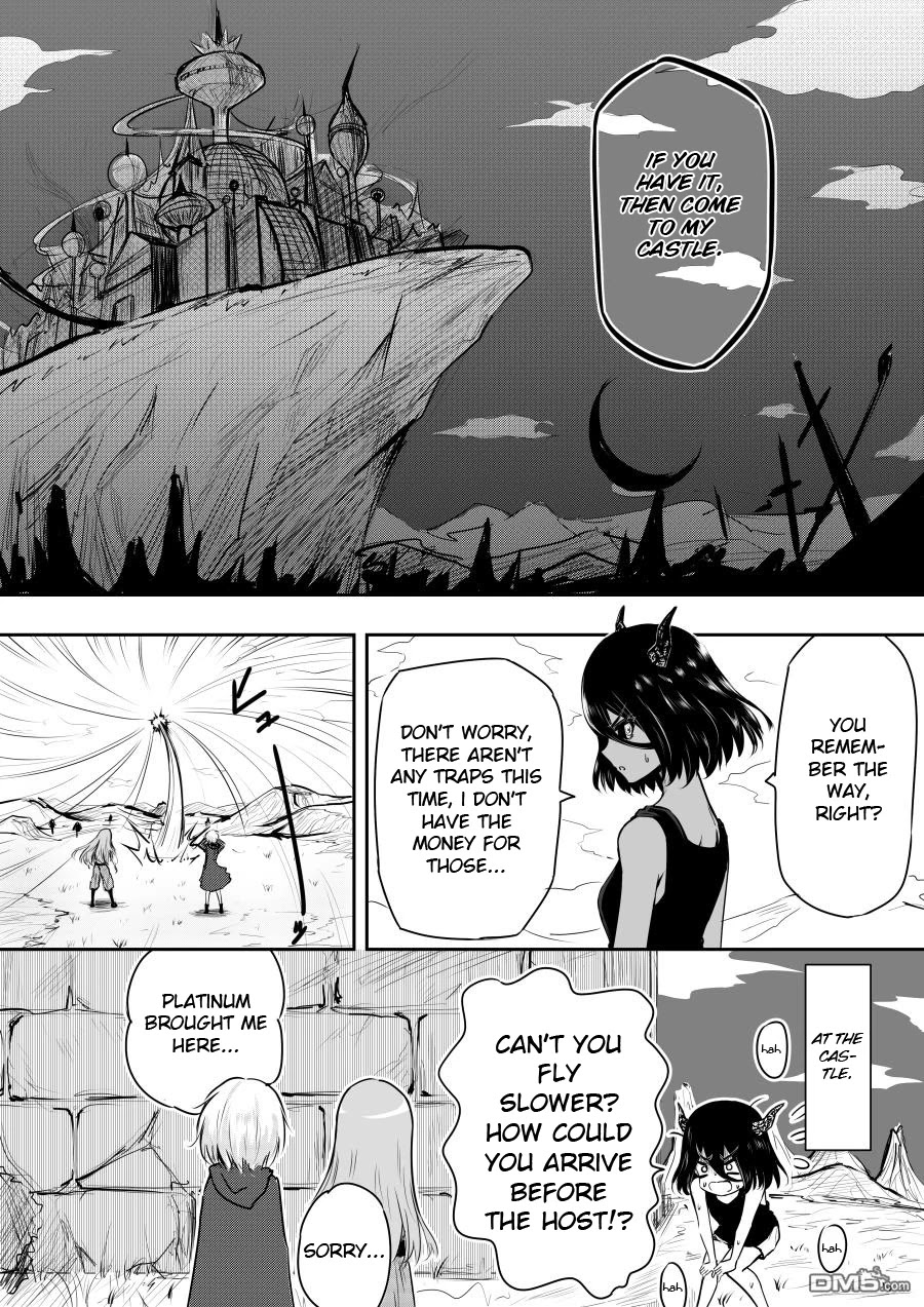 Hero's Marriage Chapter 35 page 5 - Chapter 35