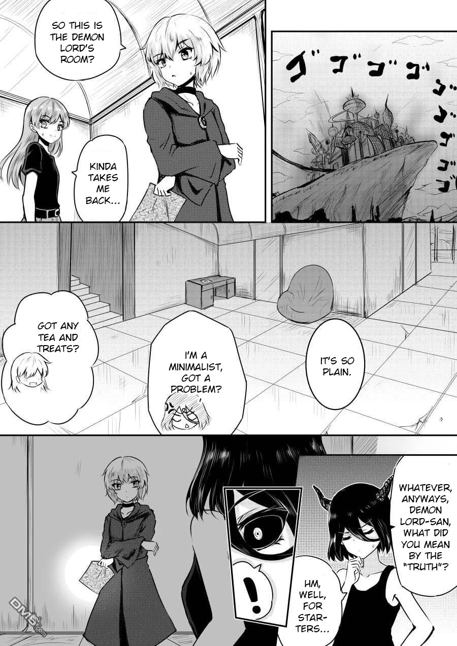 Hero's Marriage Chapter 36 page 1 - Chapter 36