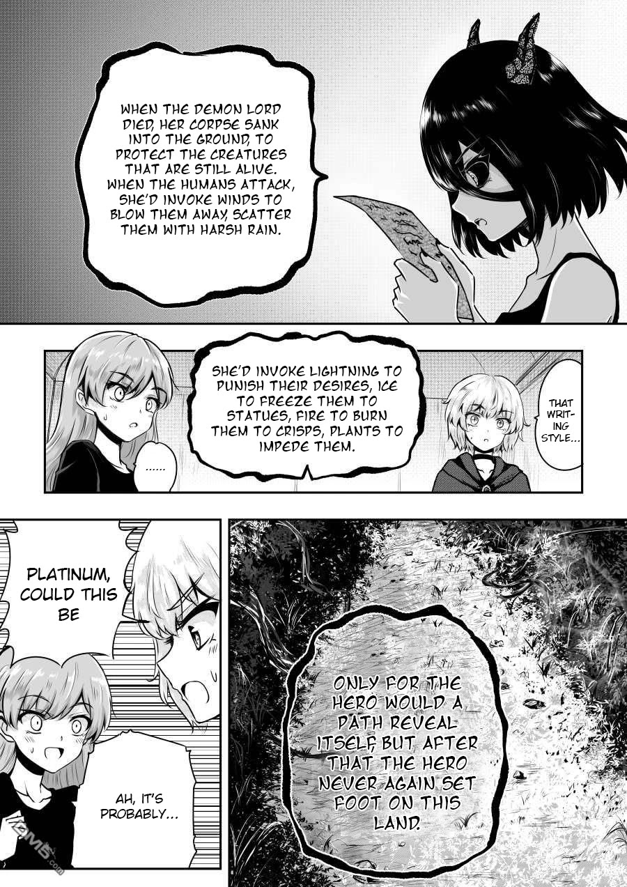 Hero's Marriage Chapter 36 page 3 - Chapter 36