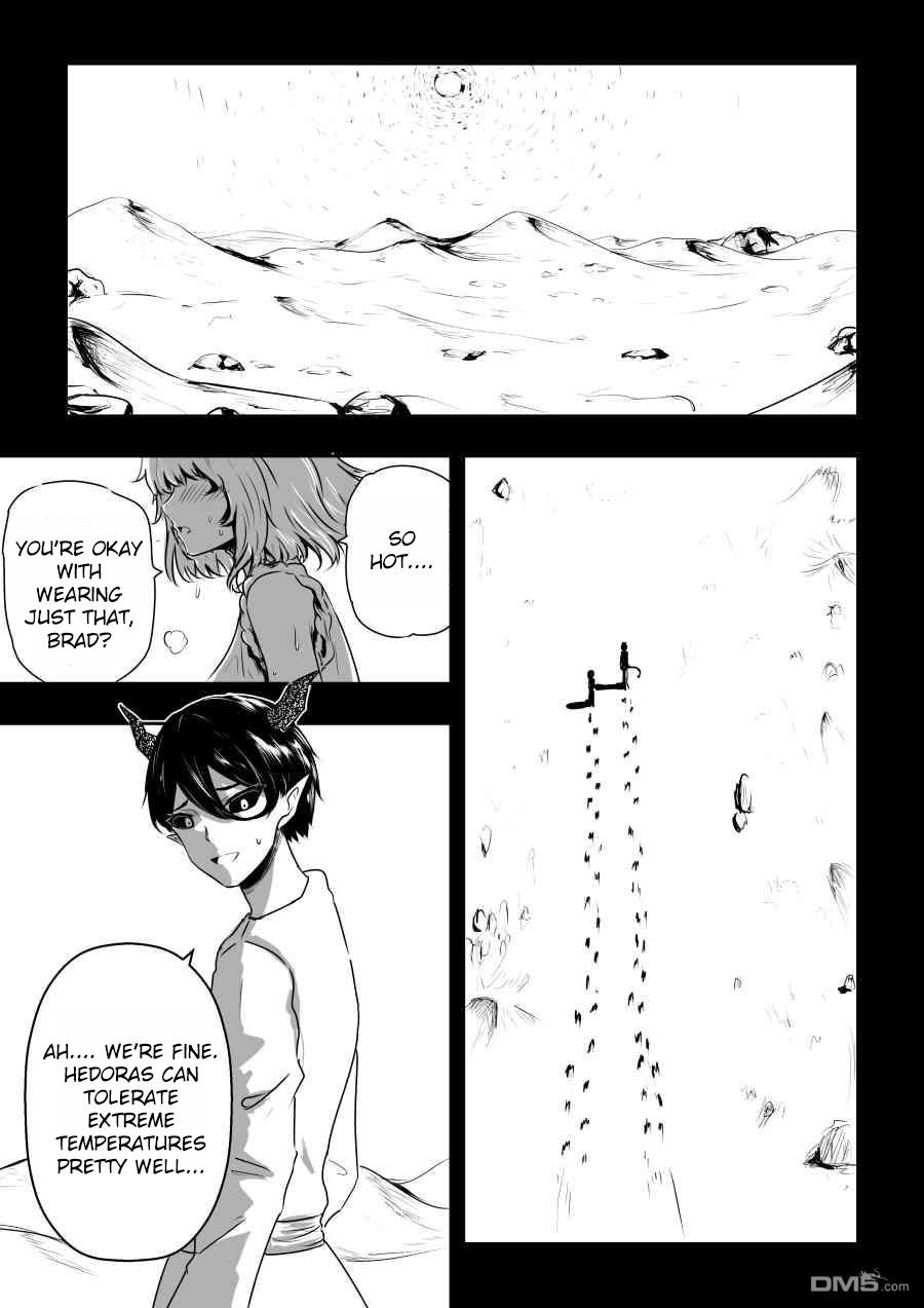 Hero's Marriage Chapter 37 page 1 - Chapter 37