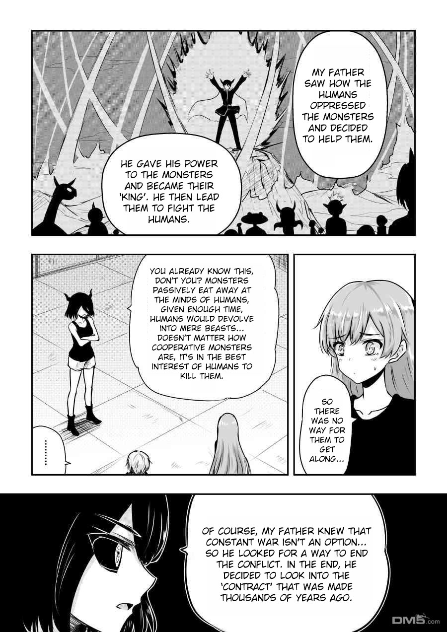 Hero's Marriage Chapter 37 page 6 - Chapter 37