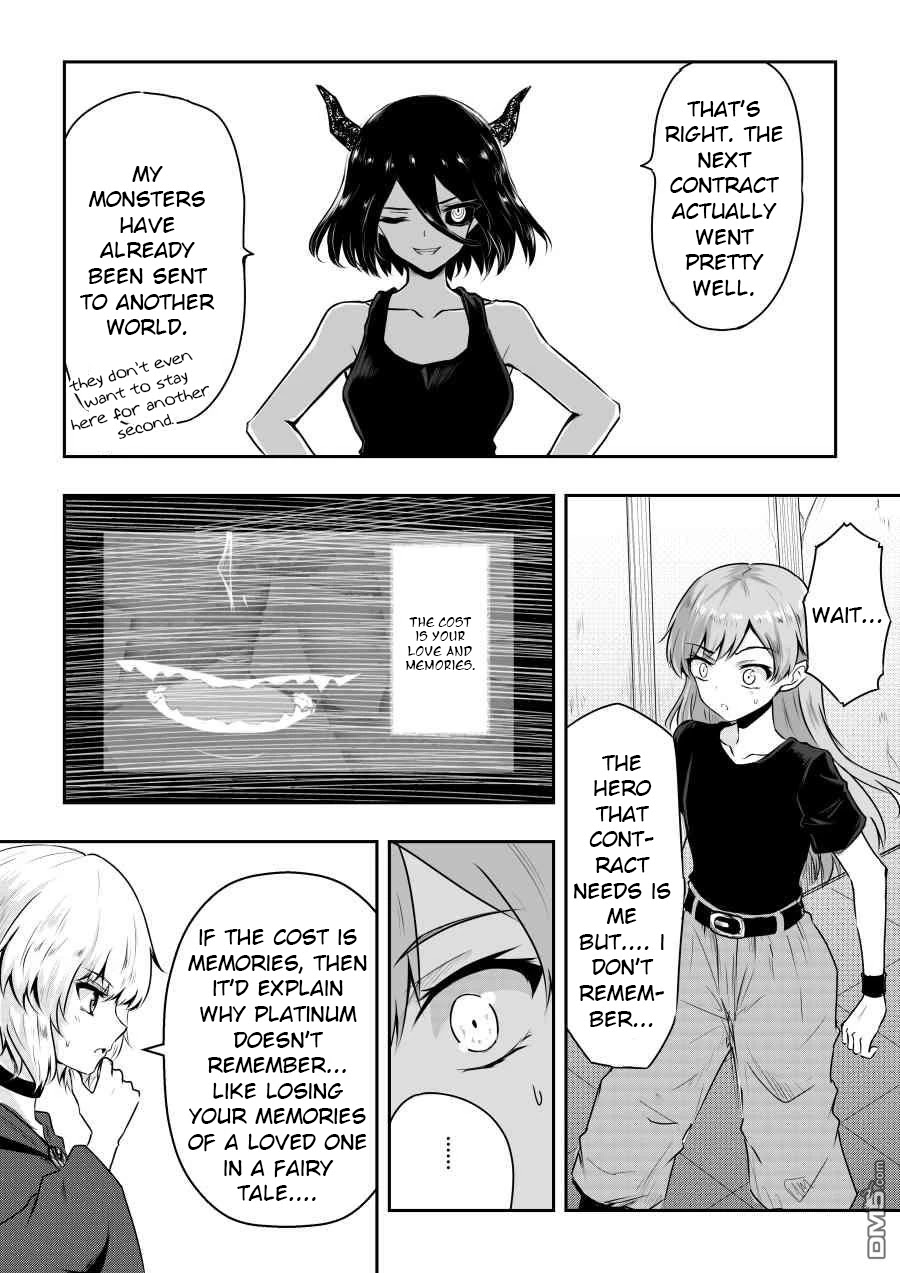 Hero's Marriage Chapter 38 page 1 - Chapter 38