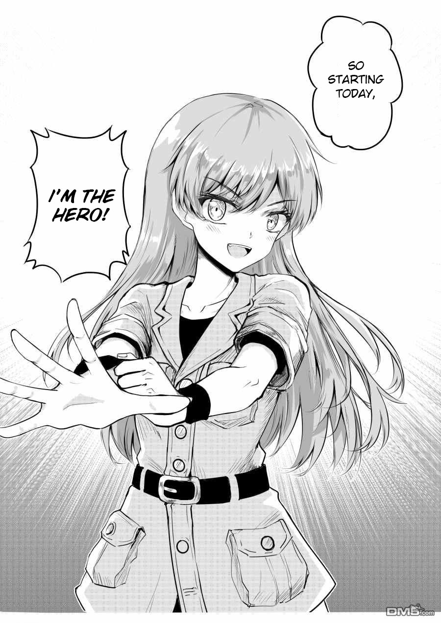 Hero's Marriage Chapter 39.1 page 15 - Chapter 39.1: Unrecorded year, part 1