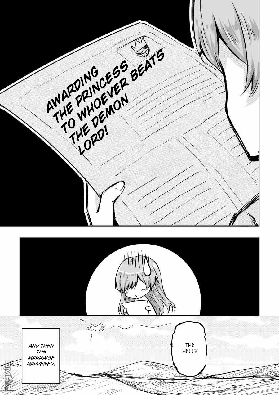 Hero's Marriage Chapter 39.1 page 17 - Chapter 39.1: Unrecorded year, part 1