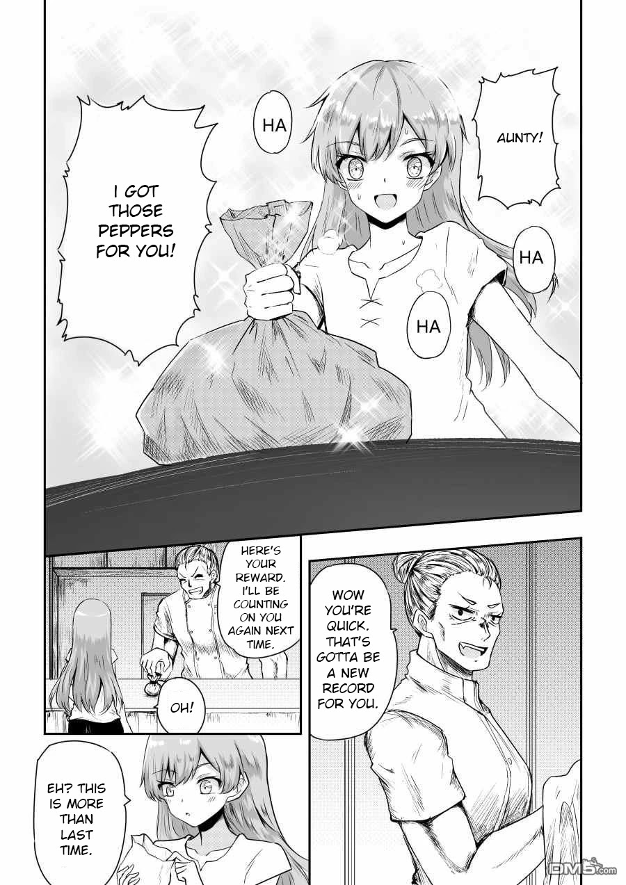 Hero's Marriage Chapter 39.1 page 3 - Chapter 39.1: Unrecorded year, part 1