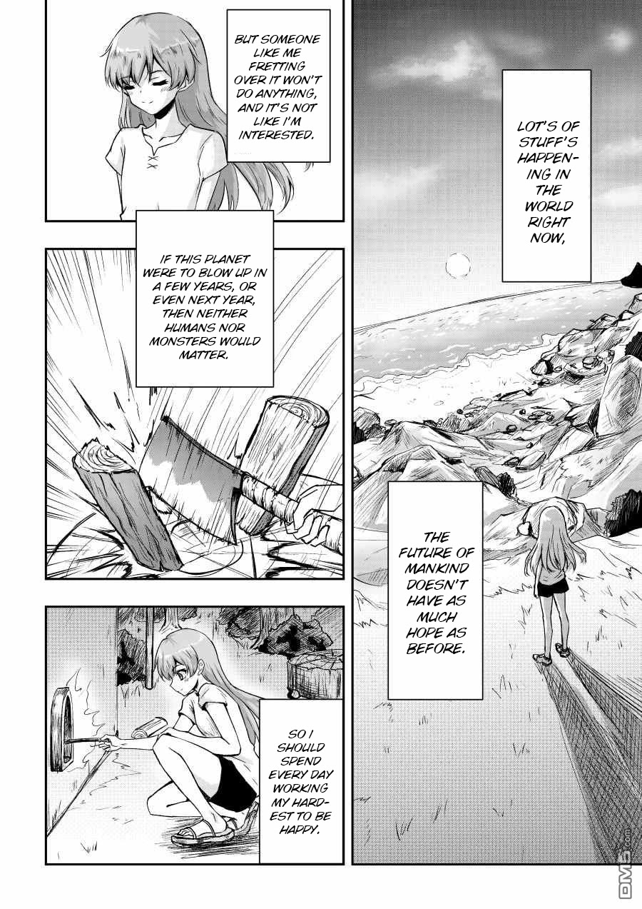 Hero's Marriage Chapter 39.1 page 6 - Chapter 39.1: Unrecorded year, part 1