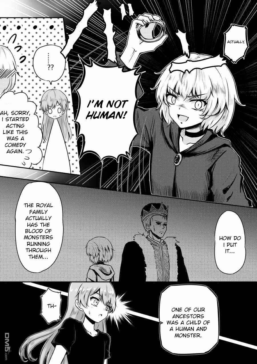Hero's Marriage Chapter 39 page 3 - Chapter 39