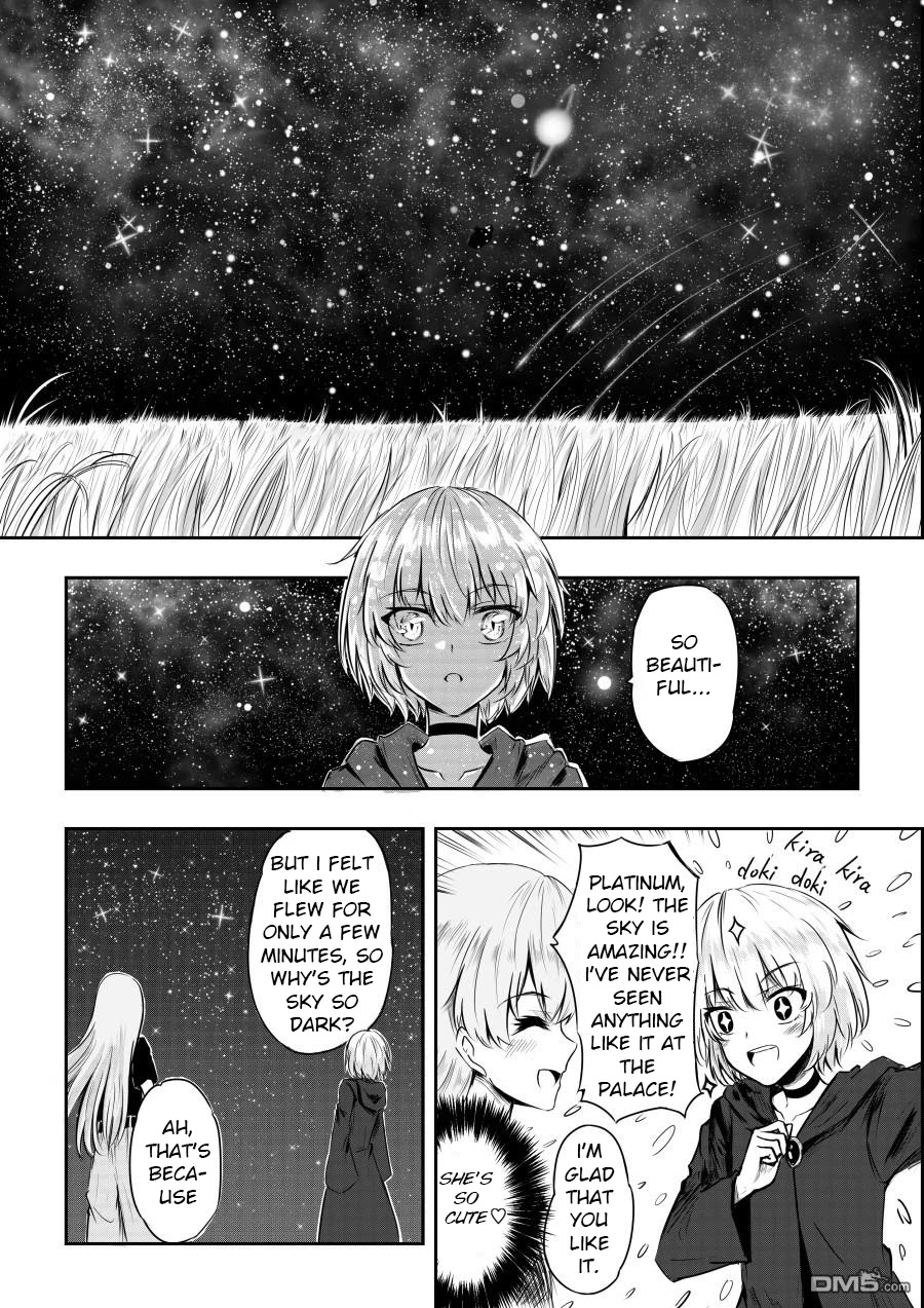 Hero's Marriage Chapter 4 page 1 - Chapter 4