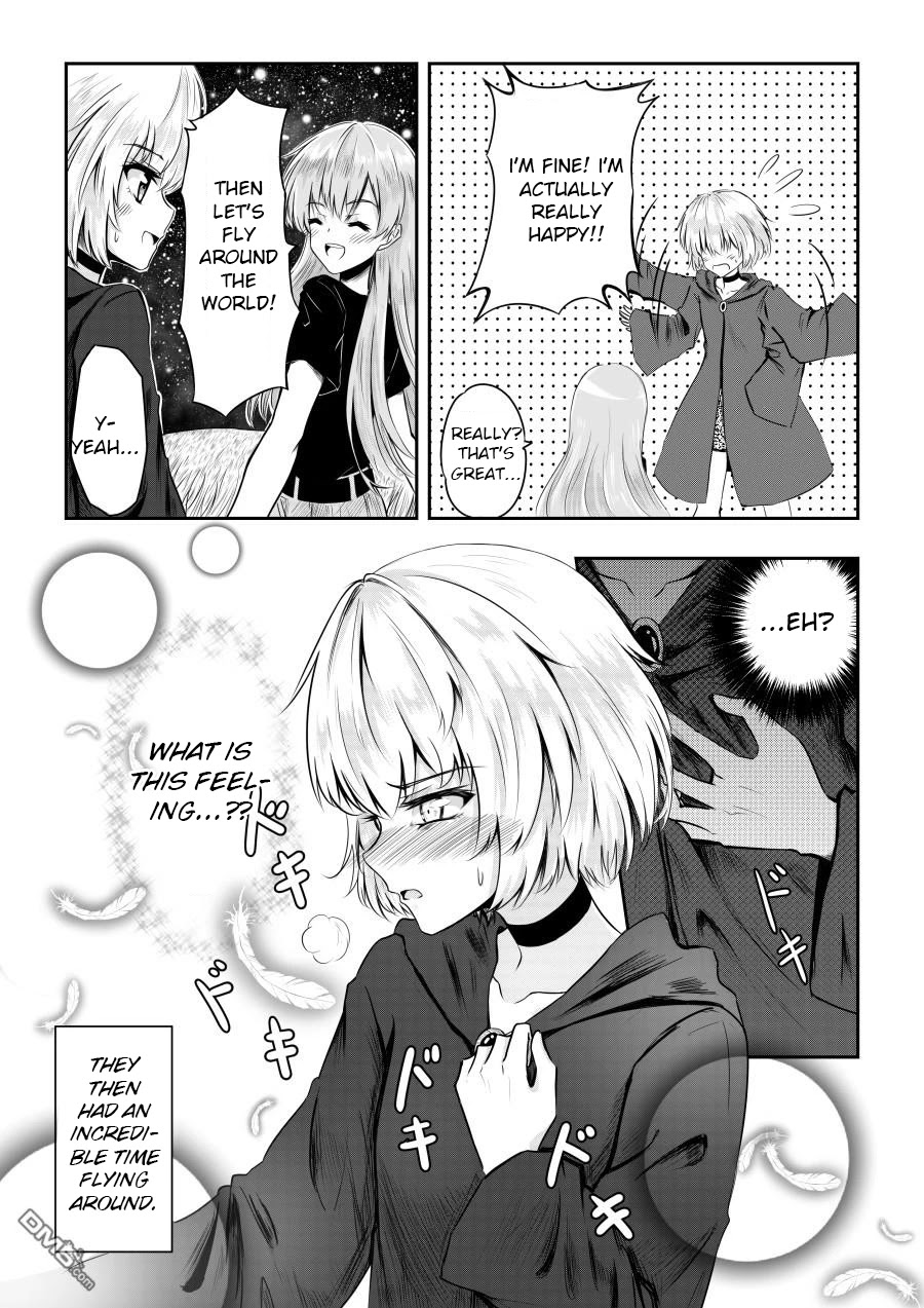 Hero's Marriage Chapter 4 page 4 - Chapter 4