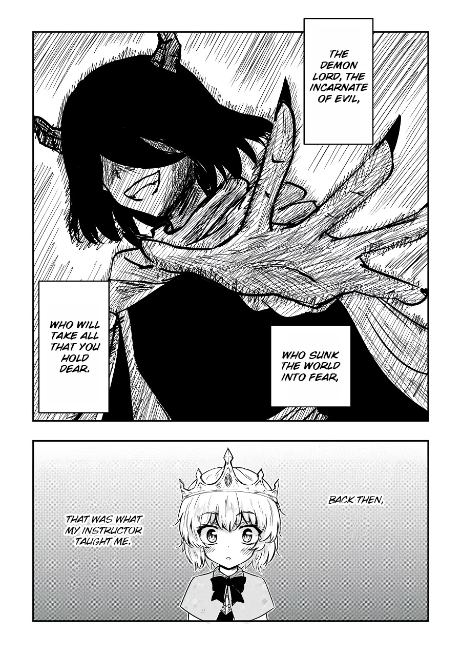 Hero's Marriage Chapter 40 page 1 - Chapter 40