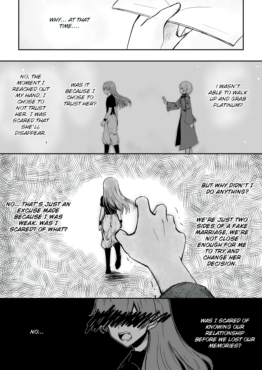 Hero's Marriage Chapter 41 page 14 - Chapter 41