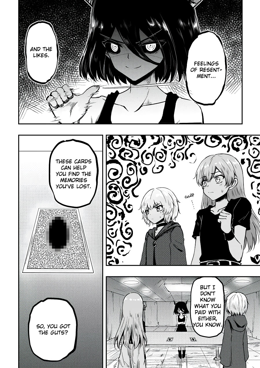 Hero's Marriage Chapter 41 page 4 - Chapter 41