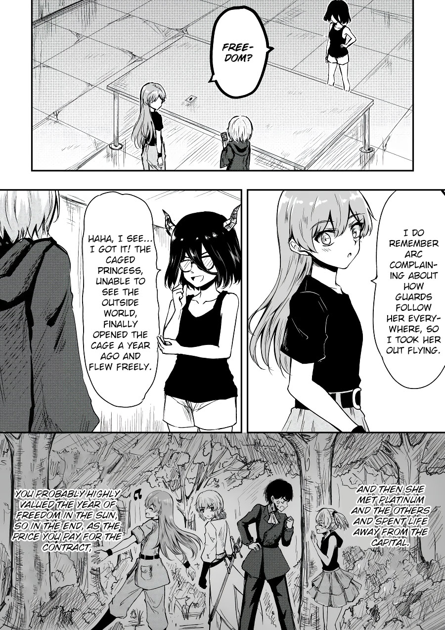 Hero's Marriage Chapter 41 page 6 - Chapter 41