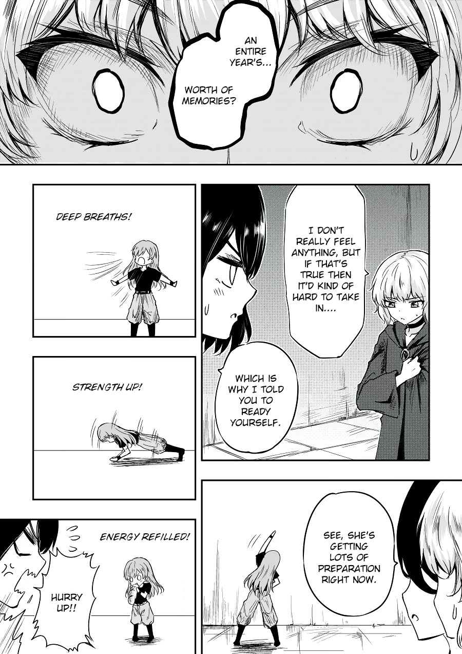 Hero's Marriage Chapter 41 page 8 - Chapter 41