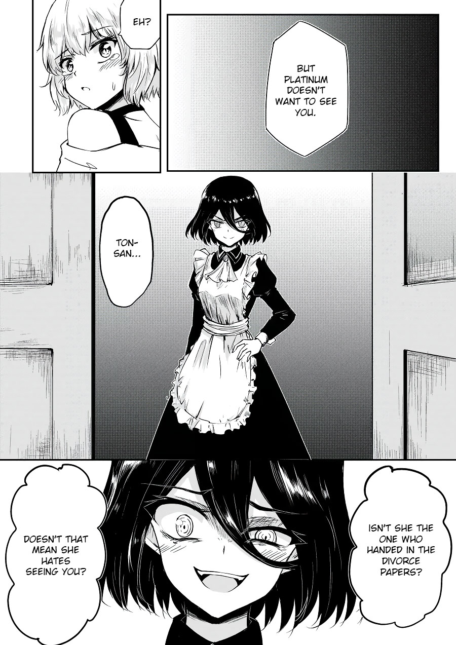 Hero's Marriage Chapter 42 page 10 - Chapter 42