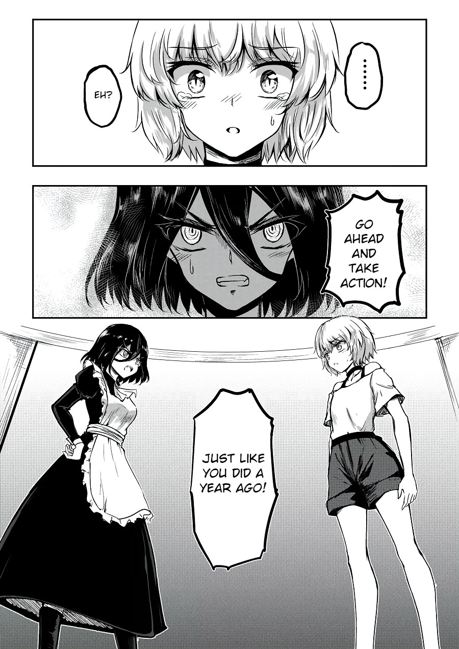 Hero's Marriage Chapter 42 page 13 - Chapter 42