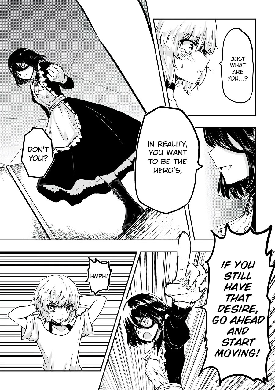 Hero's Marriage Chapter 42 page 14 - Chapter 42