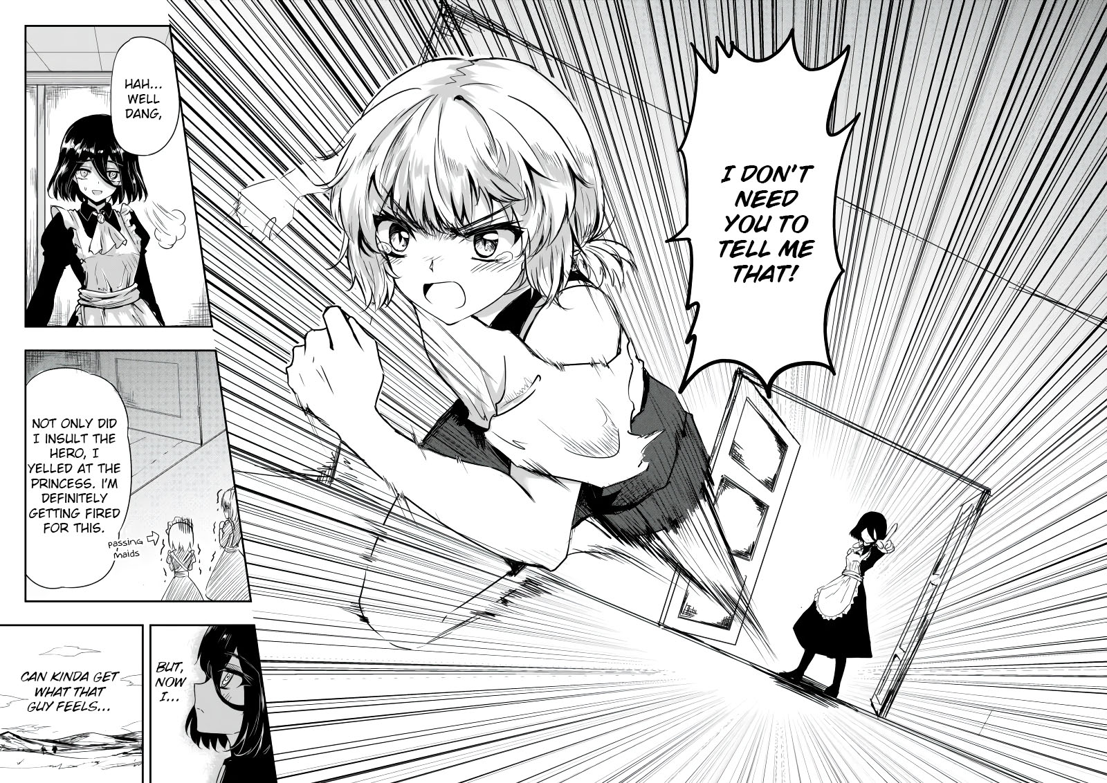 Hero's Marriage Chapter 42 page 15 - Chapter 42