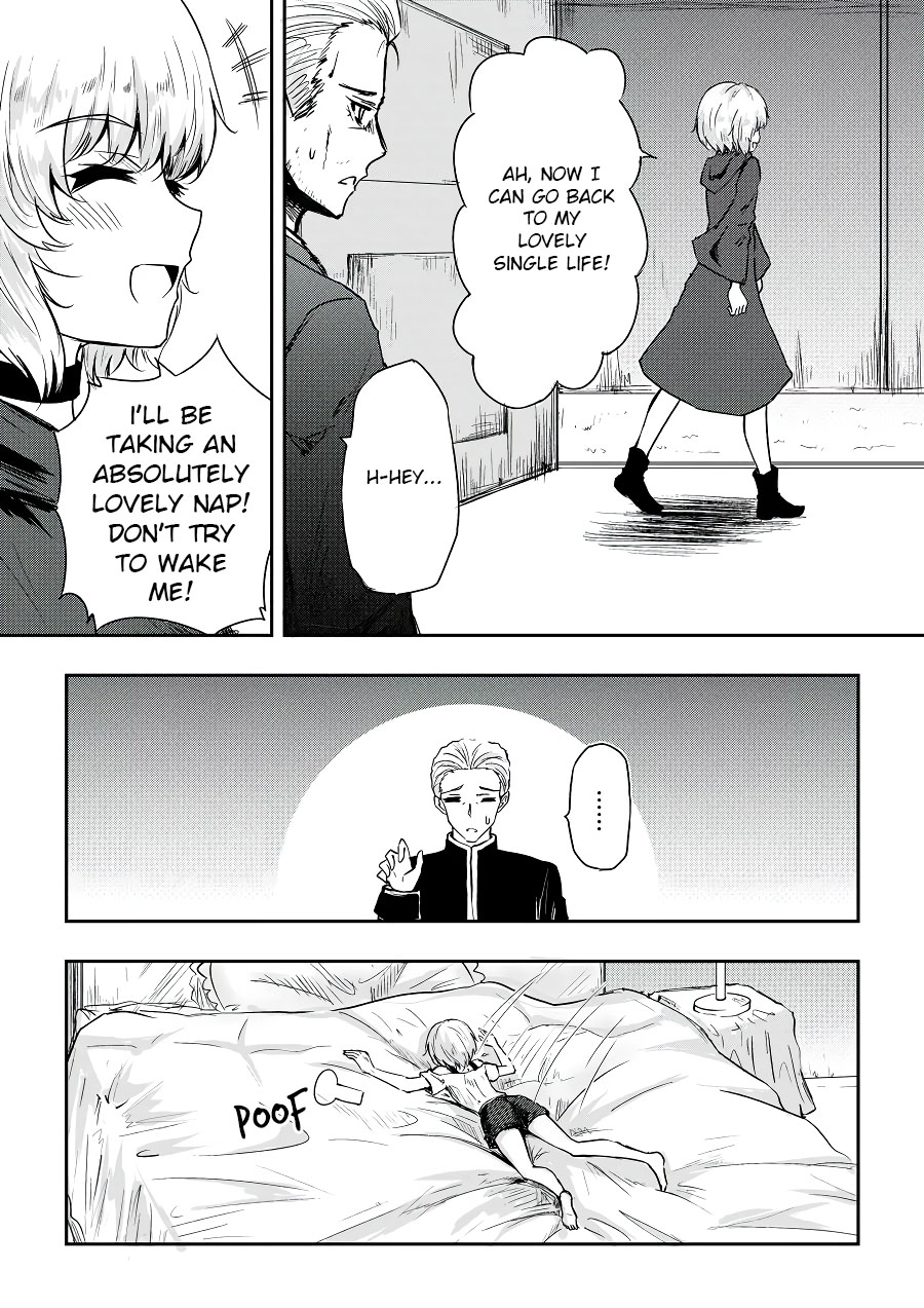 Hero's Marriage Chapter 42 page 2 - Chapter 42