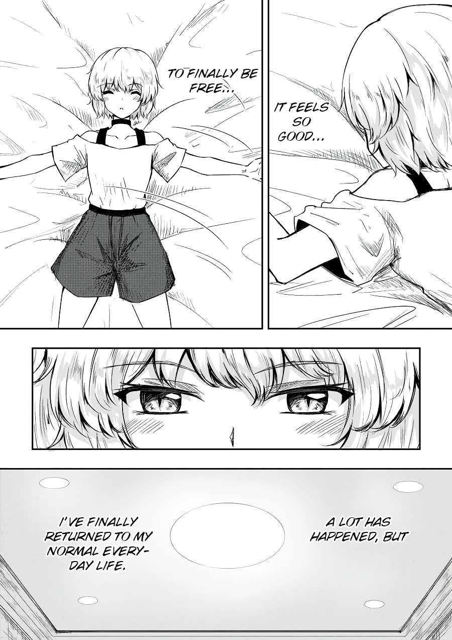 Hero's Marriage Chapter 42 page 3 - Chapter 42