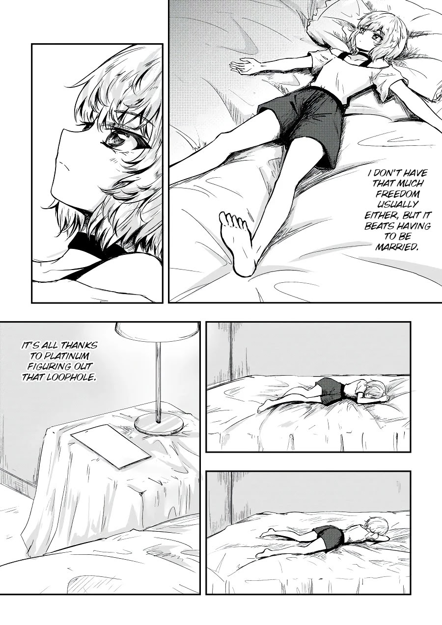Hero's Marriage Chapter 42 page 4 - Chapter 42