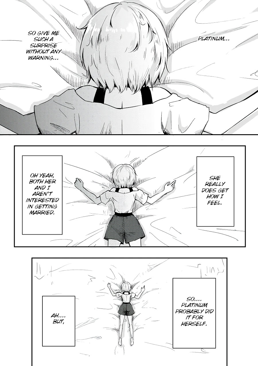 Hero's Marriage Chapter 42 page 5 - Chapter 42