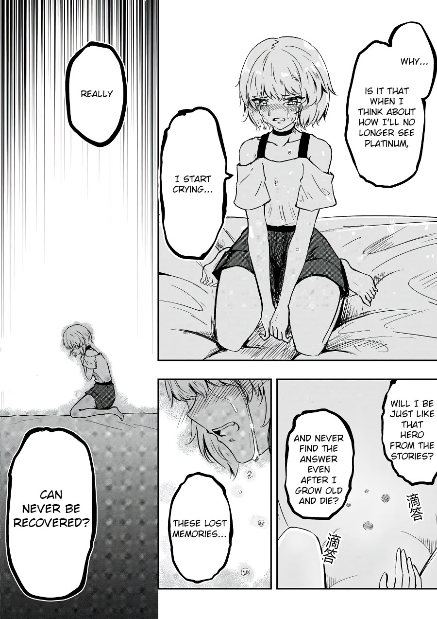 Hero's Marriage Chapter 42 page 7 - Chapter 42
