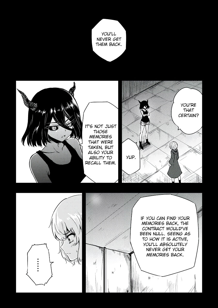 Hero's Marriage Chapter 42 page 8 - Chapter 42