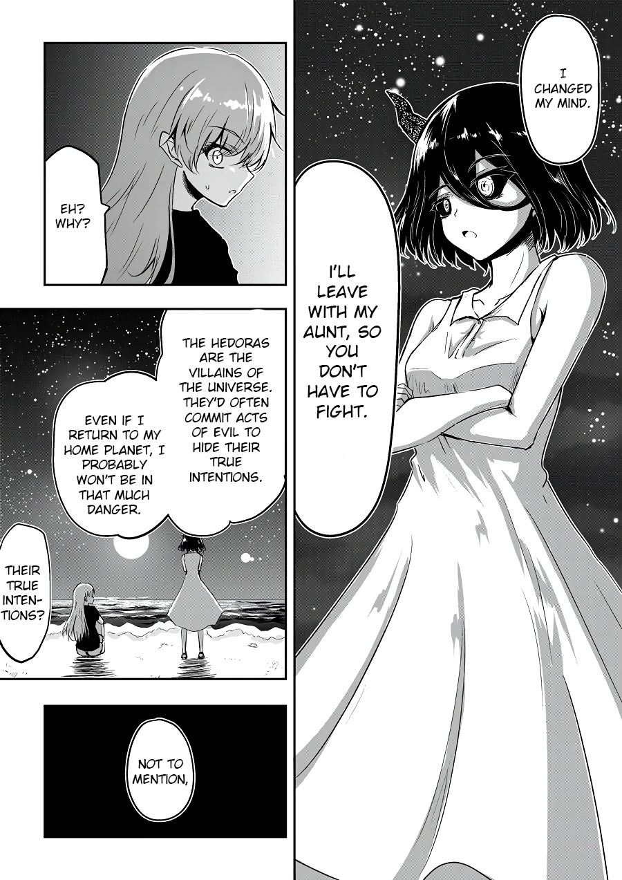 Hero's Marriage Chapter 43 page 10 - Chapter 43