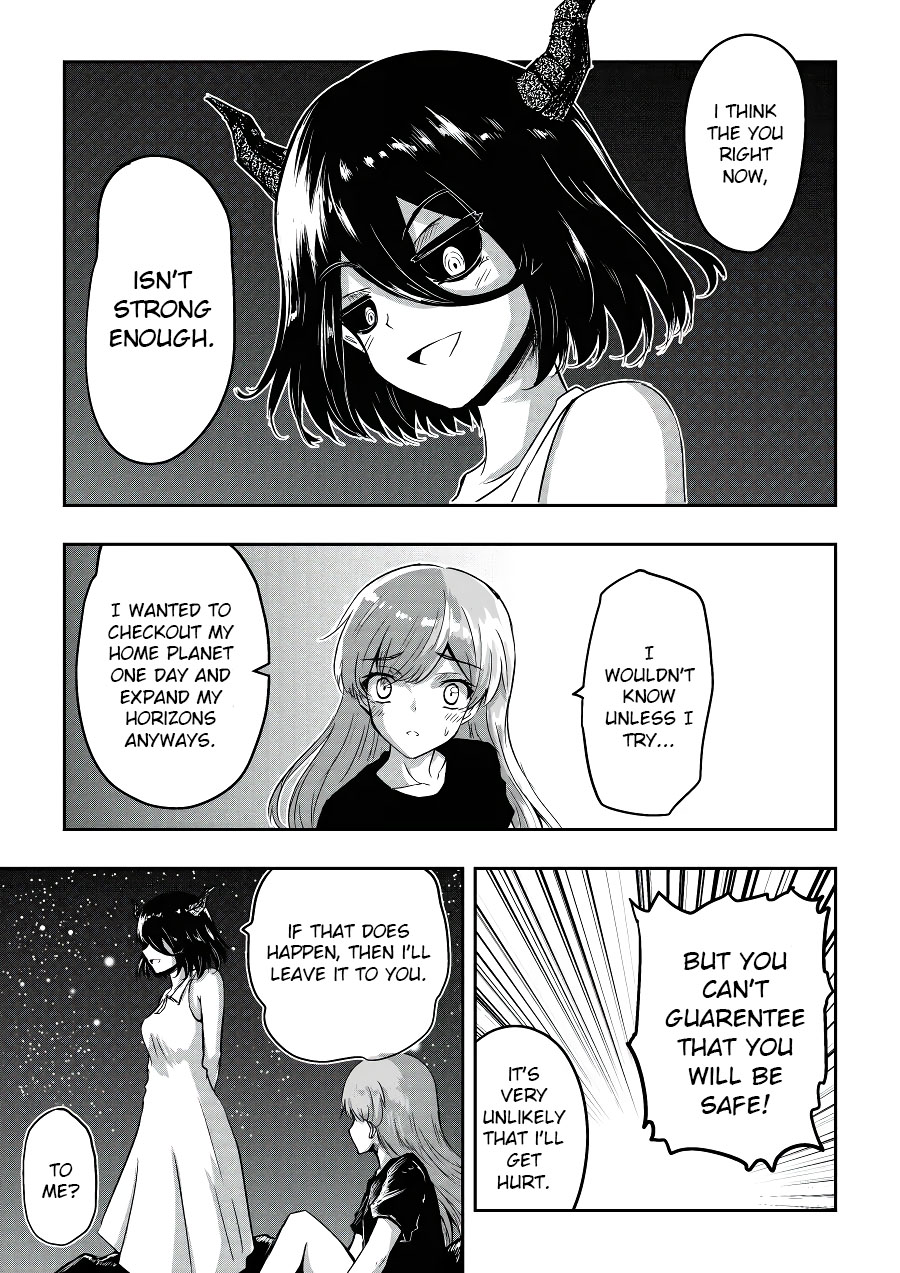 Hero's Marriage Chapter 43 page 11 - Chapter 43