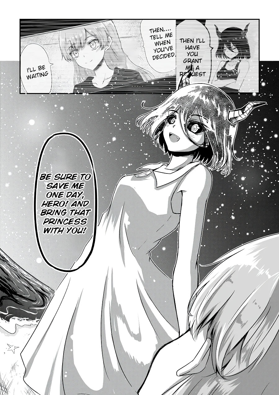 Hero's Marriage Chapter 43 page 12 - Chapter 43