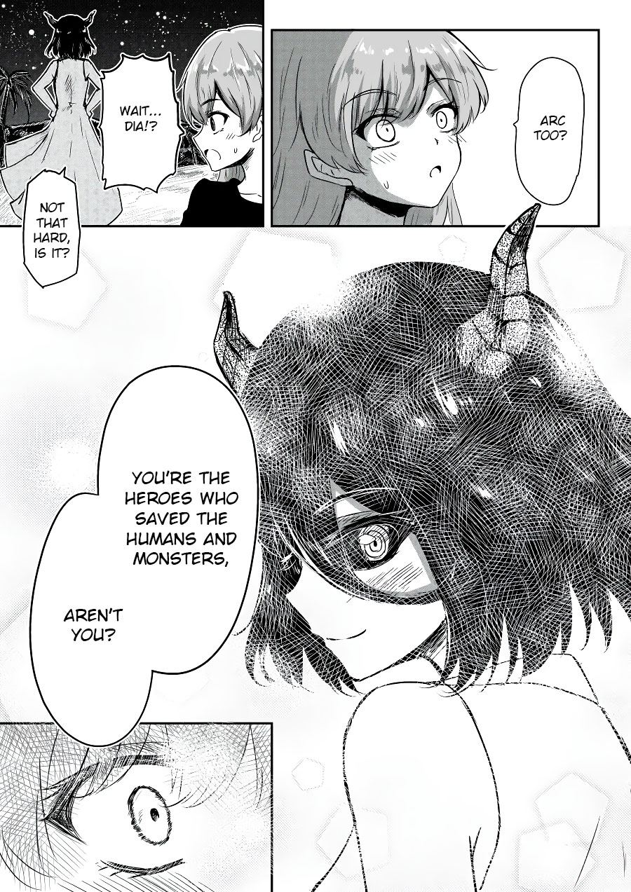 Hero's Marriage Chapter 43 page 13 - Chapter 43