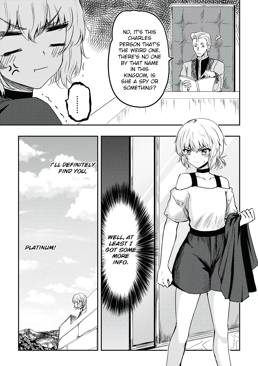 Hero's Marriage Chapter 43 page 5 - Chapter 43