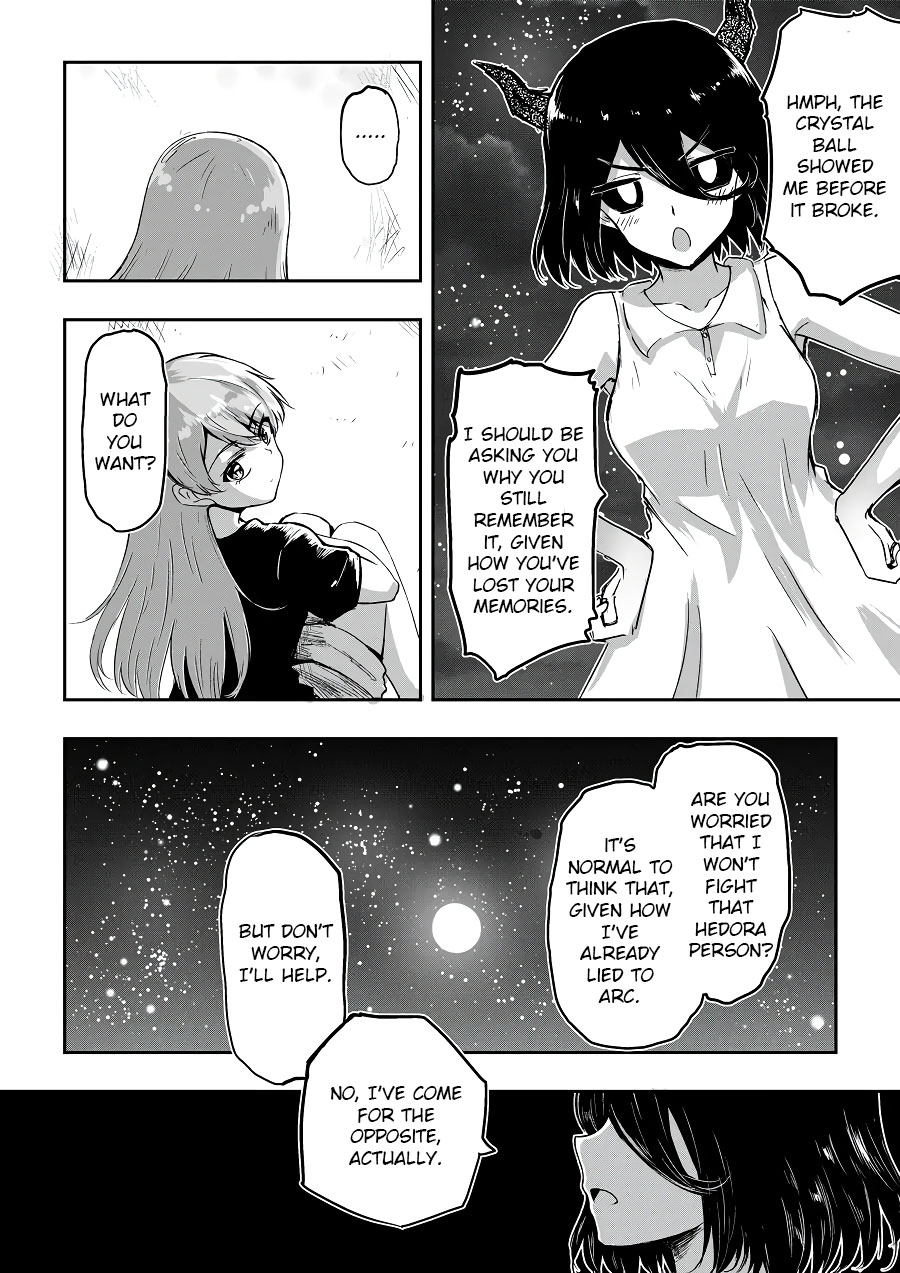 Hero's Marriage Chapter 43 page 9 - Chapter 43