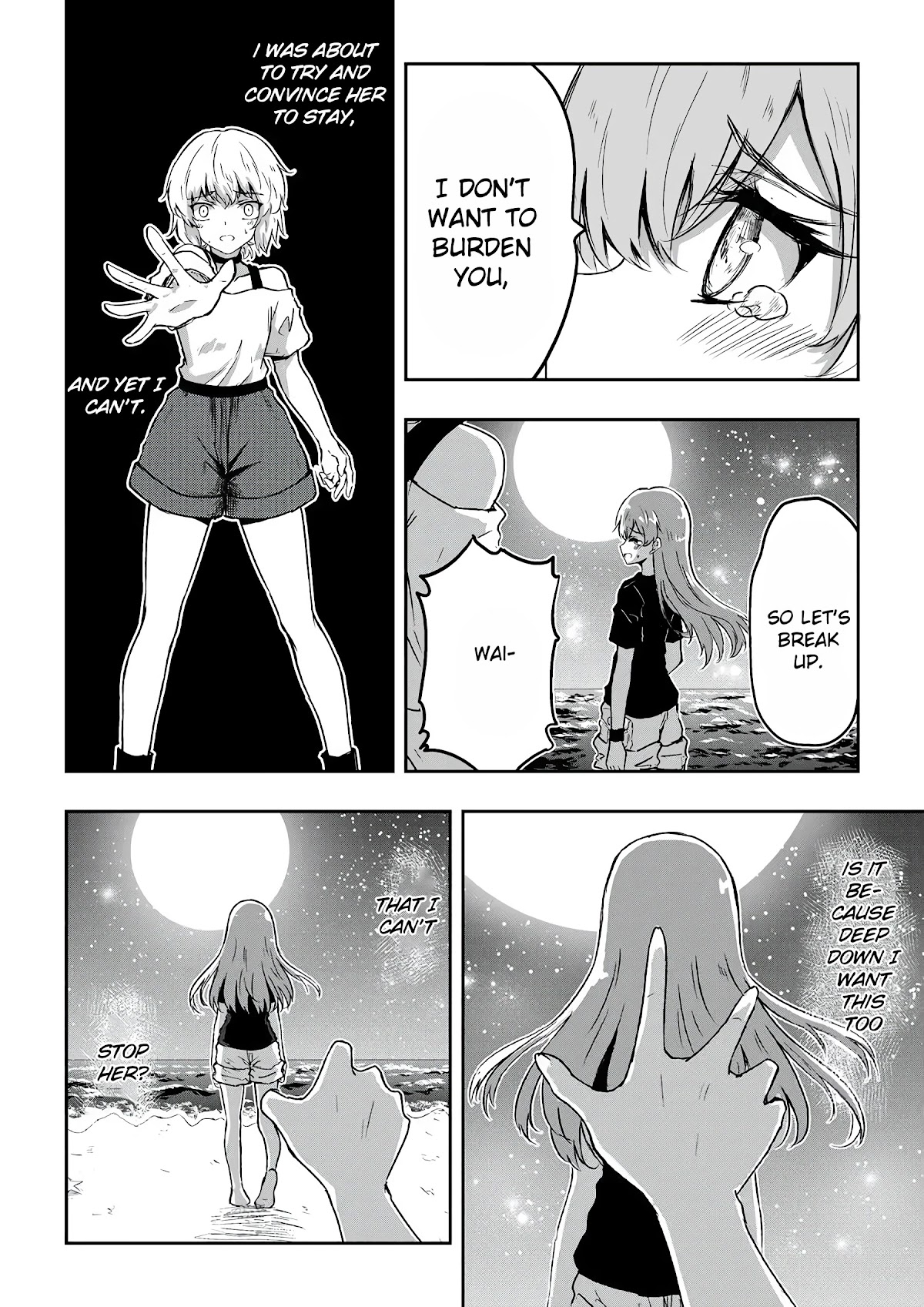 Hero's Marriage Chapter 44 page 13 - Chapter 44