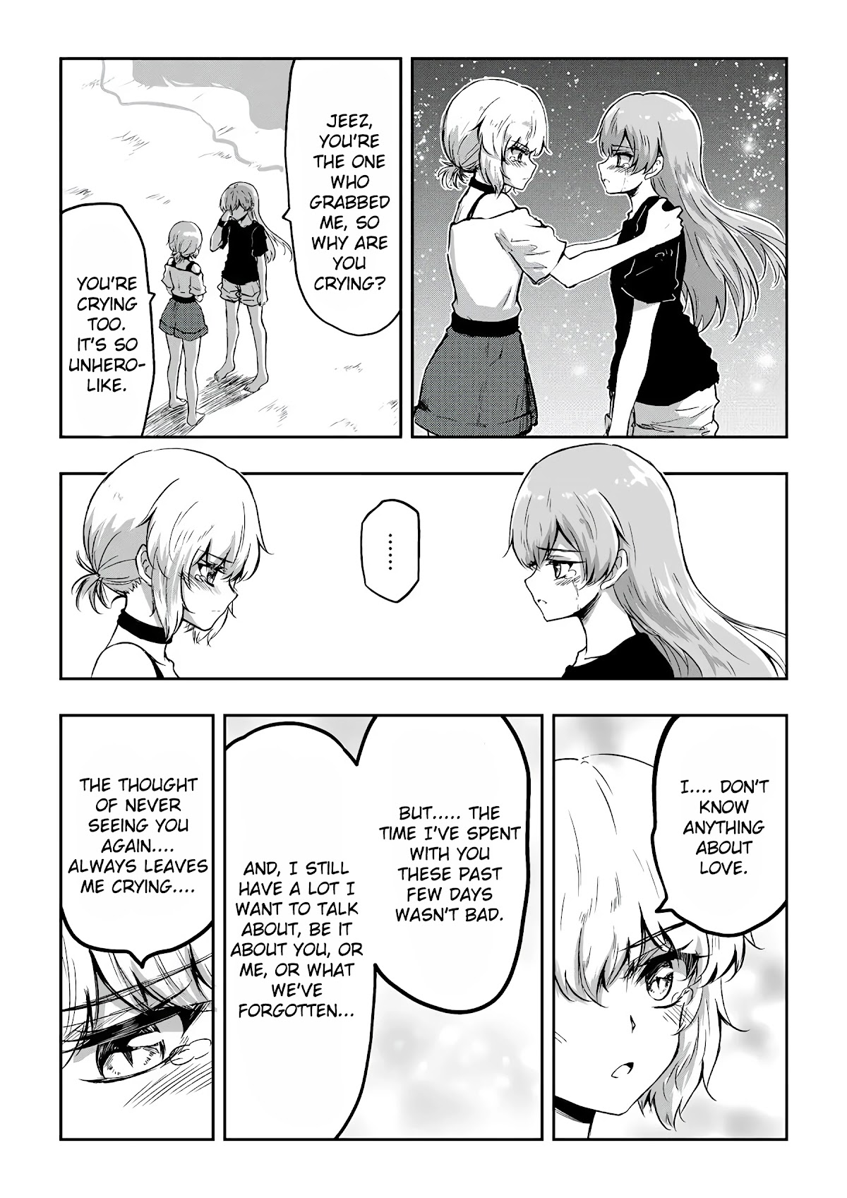 Hero's Marriage Chapter 44 page 17 - Chapter 44