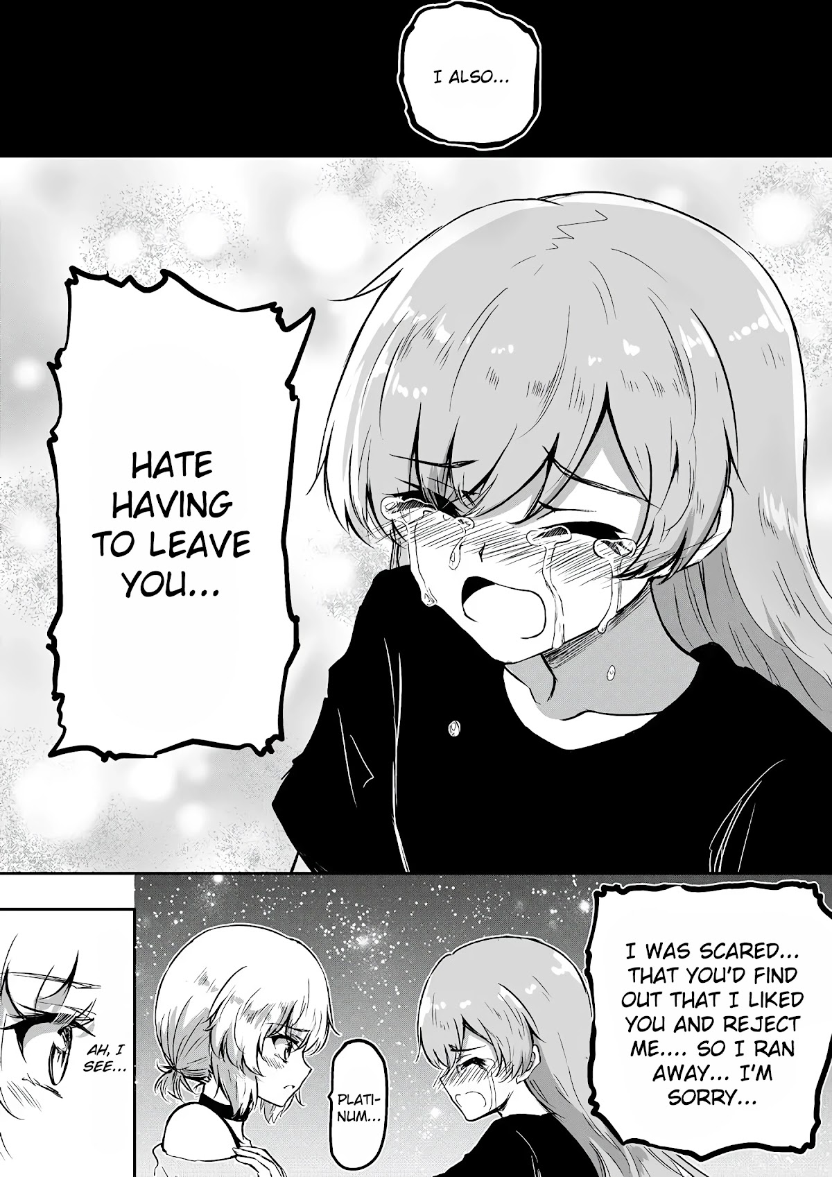 Hero's Marriage Chapter 44 page 19 - Chapter 44
