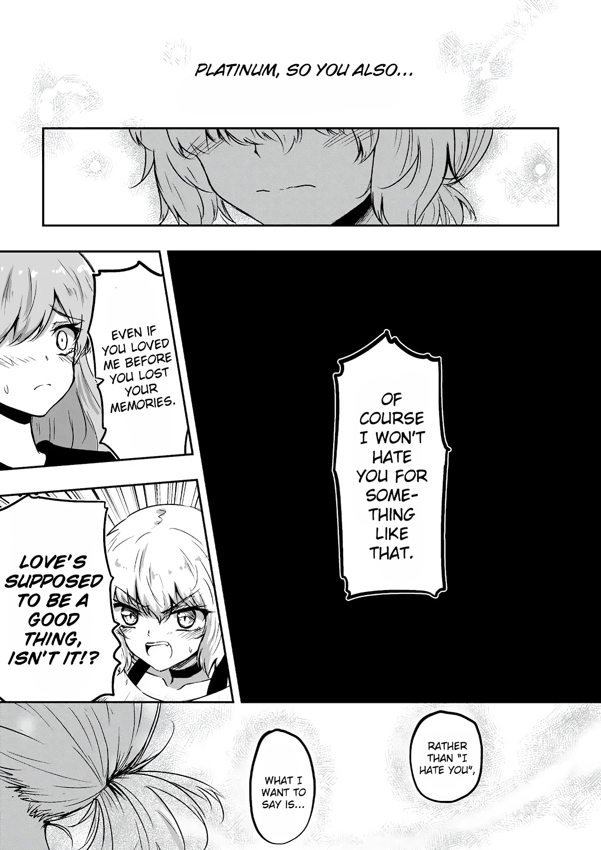 Hero's Marriage Chapter 44 page 20 - Chapter 44