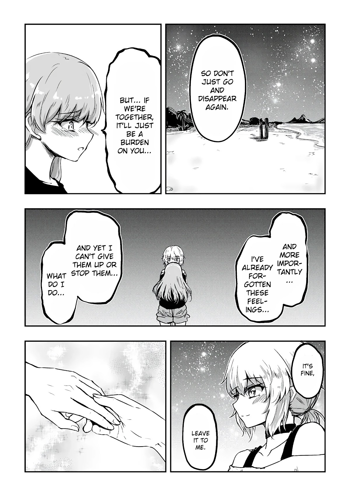 Hero's Marriage Chapter 44 page 22 - Chapter 44