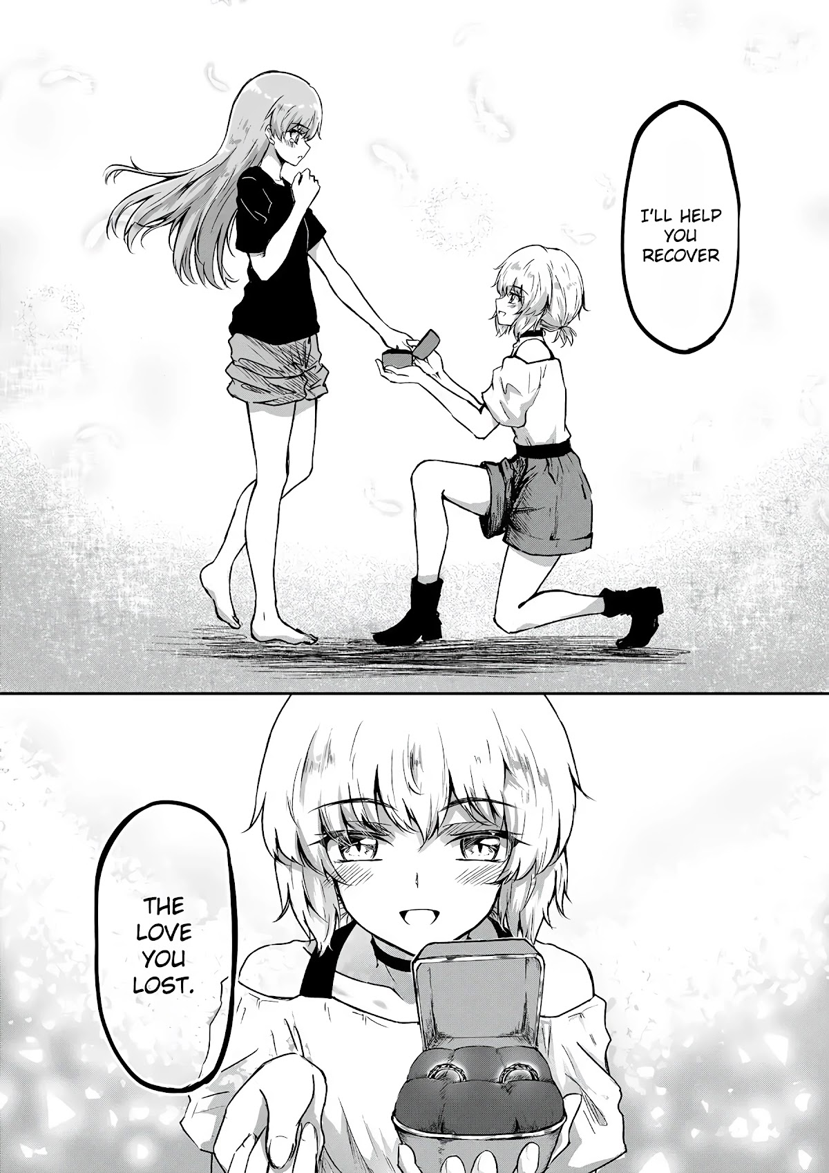 Hero's Marriage Chapter 44 page 23 - Chapter 44