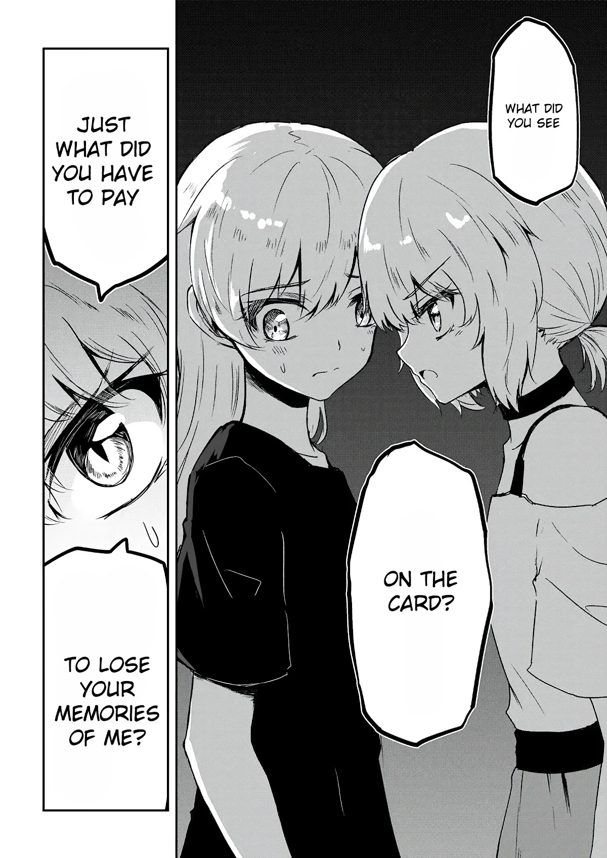Hero's Marriage Chapter 44 page 4 - Chapter 44