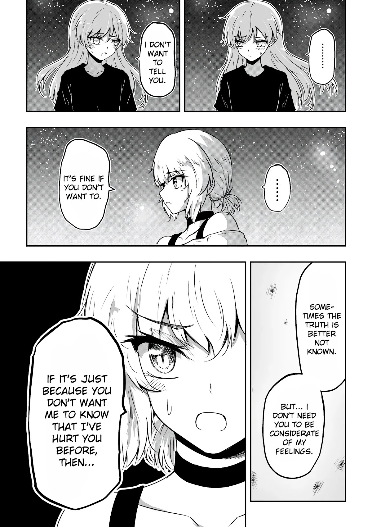 Hero's Marriage Chapter 44 page 5 - Chapter 44