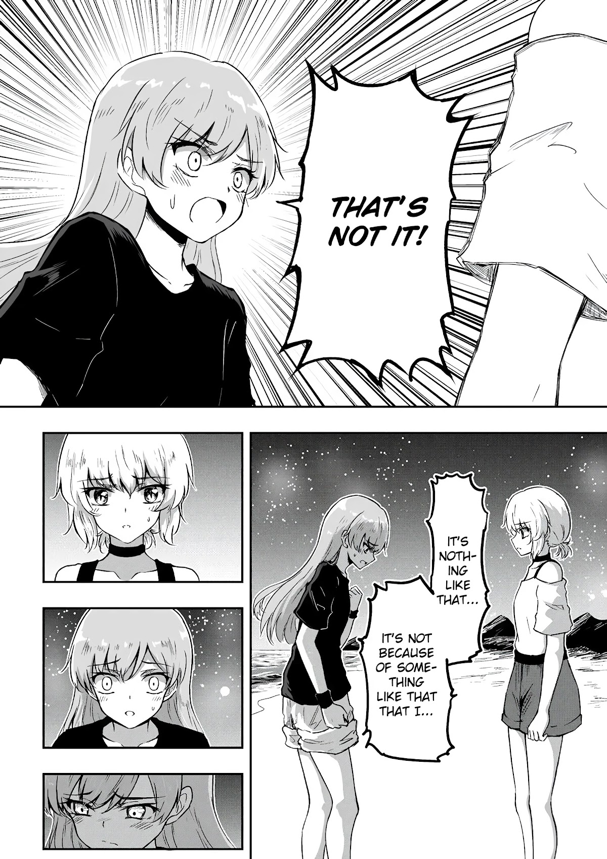 Hero's Marriage Chapter 44 page 6 - Chapter 44
