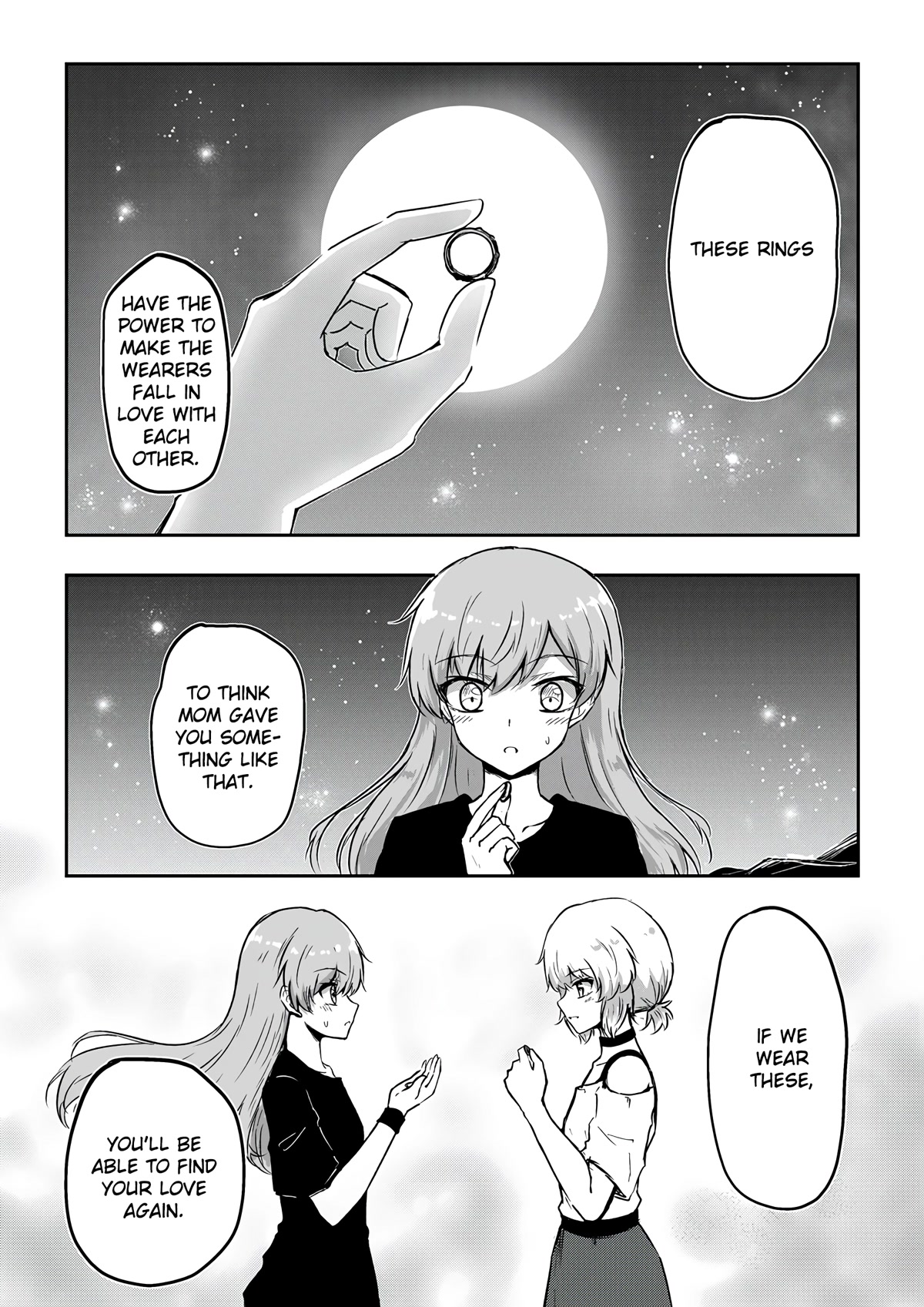 Hero's Marriage Chapter 45 page 1 - Chapter 45 [END]