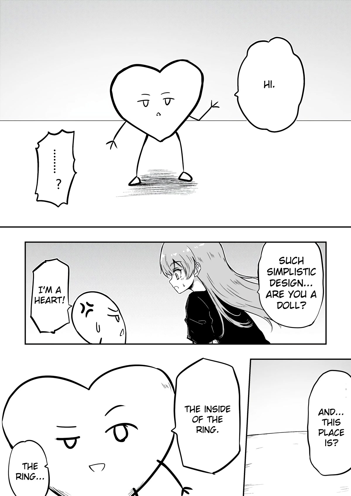 Hero's Marriage Chapter 45 page 11 - Chapter 45 [END]