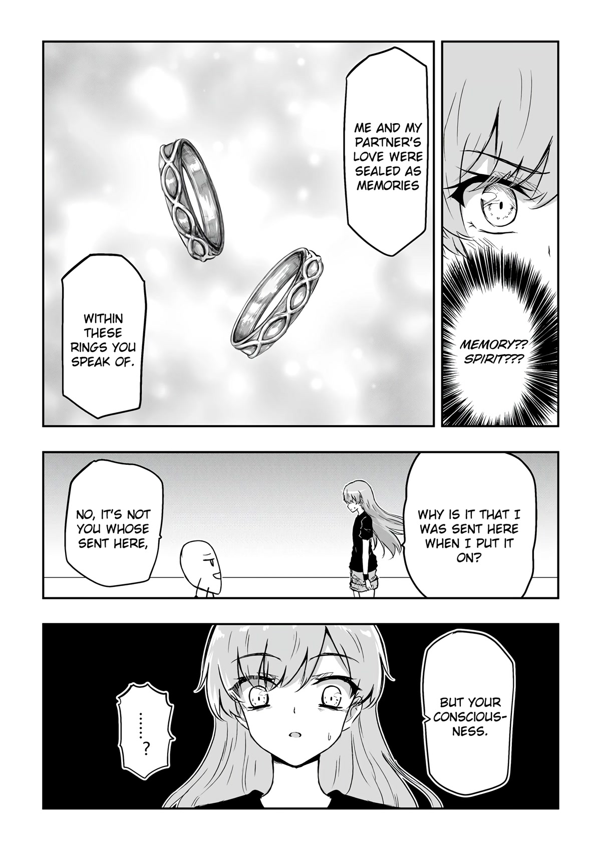 Hero's Marriage Chapter 45 page 12 - Chapter 45 [END]