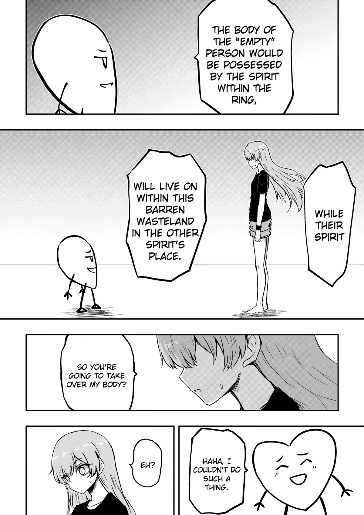 Hero's Marriage Chapter 45 page 15 - Chapter 45 [END]